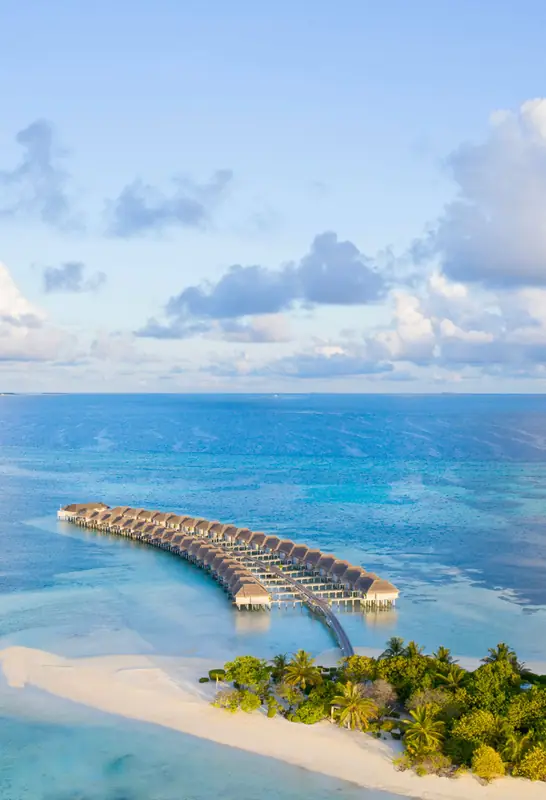 LUX South Ari Atoll, Maldives — plage (photo 8 sur 8)