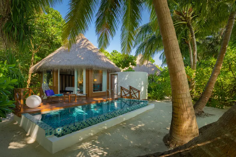 Mercure Maldives Kooddoo — villa, Gaafu Alifu Atoll, Maldives