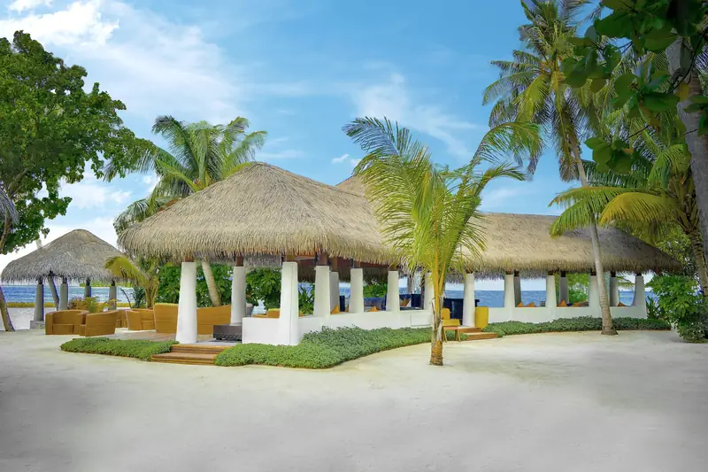NH Kuda Rah Maldives — villa (photo 2 sur 8)