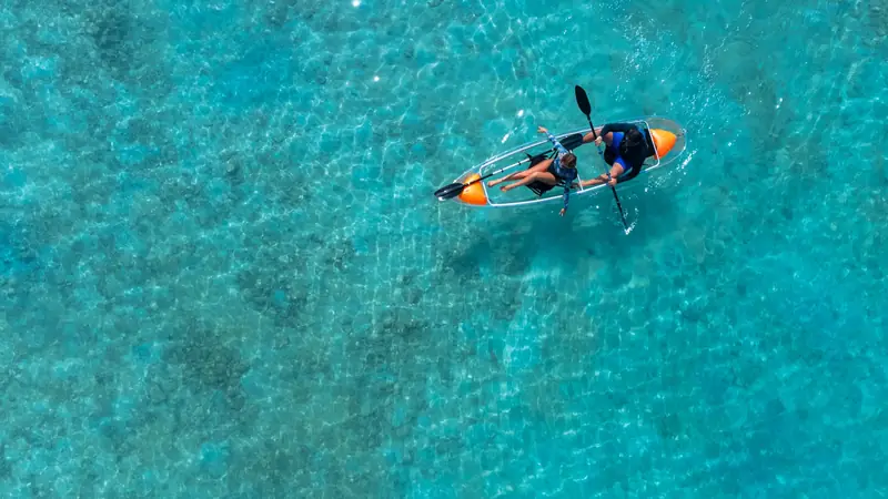 NH Kuda Rah Maldives — récif corallien (photo 7 sur 8)
