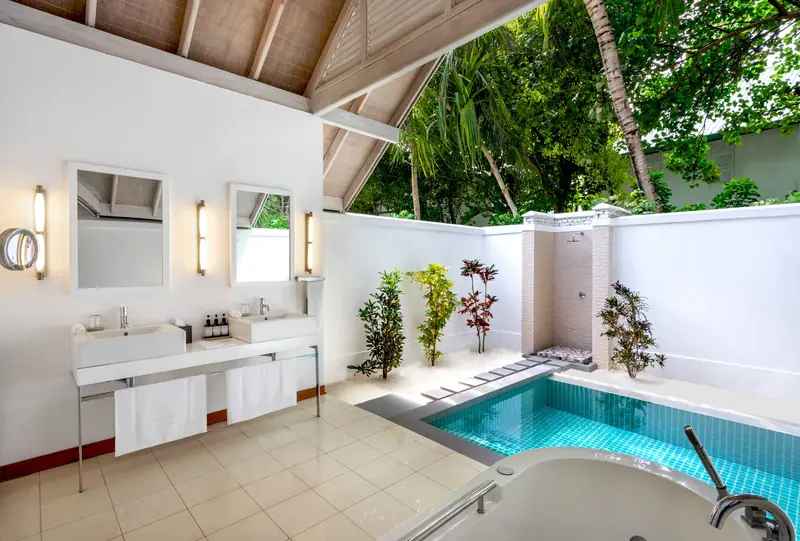 NH Kuda Rah Maldives — villa (photo 8 sur 8)