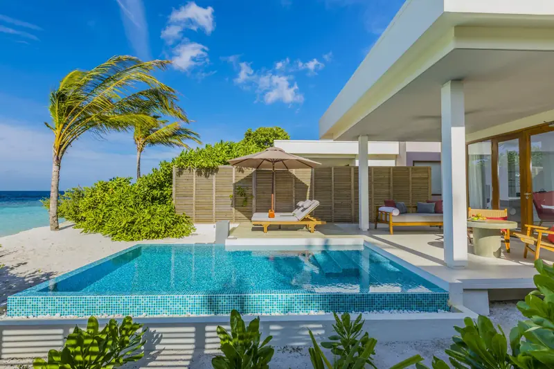 Niva Dhigali Maldives — вилла (фото 4 из 8)