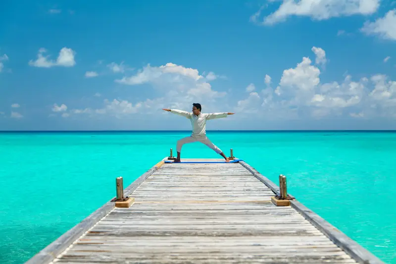 Niva Kuramathi Maldives – Steg (Foto 7 von 8)