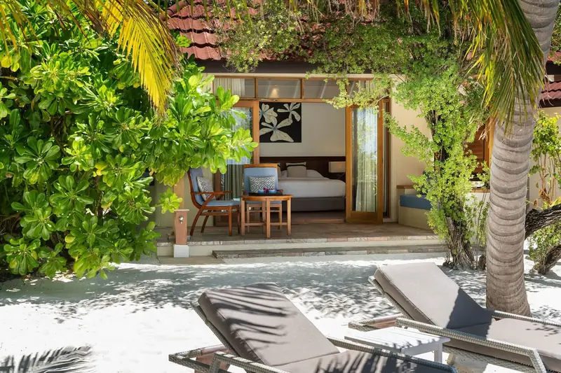Niva Kurumba Maldives – Villa (Foto 3 von 3)
