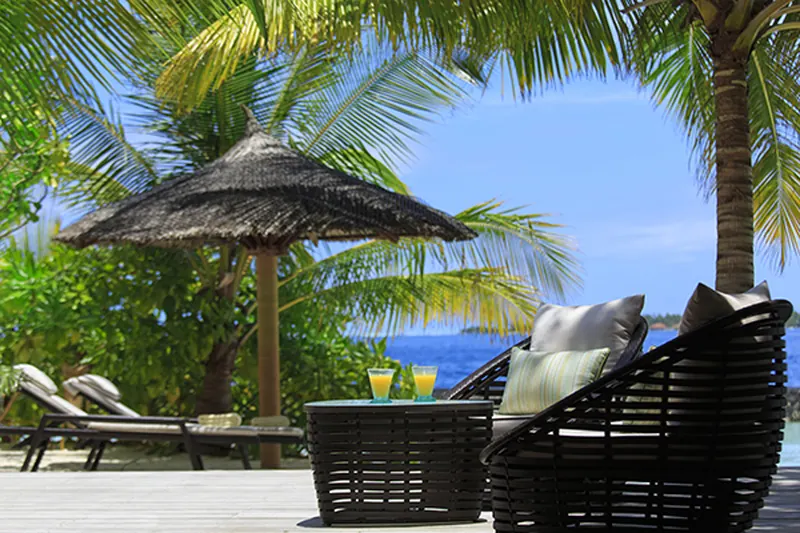 Niva Kurumba Maldives — vila (foto 5 de 8)