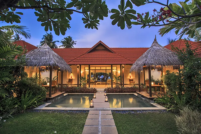 Niva Kurumba Maldives — vila (foto 7 de 8)