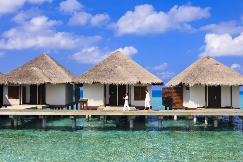 Niva Velassaru Maldives — overwater villas (photo 2 of 8)