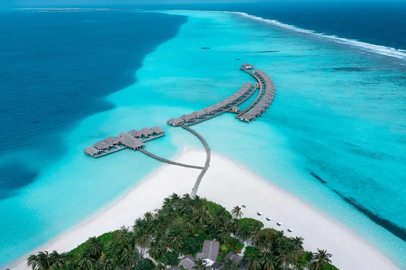 Niva Velassaru Maldives — aerial view (photo 7 of 8)