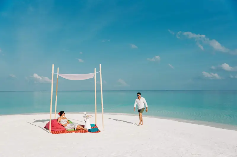 Nova Maldives – Strand (Foto 4 von 8)