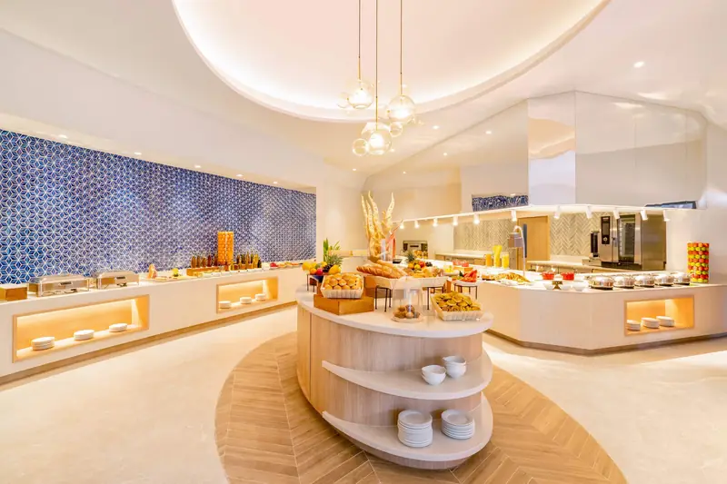 Nova Maldives – Restaurant (Foto 5 von 8)