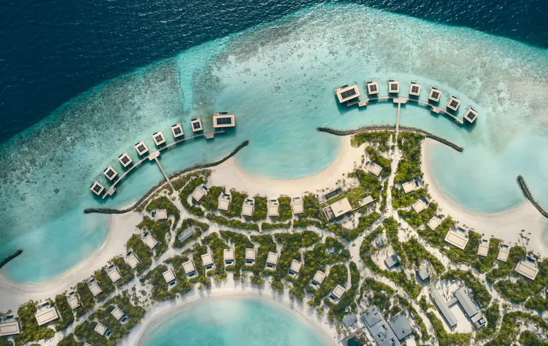 Patina Maldives, Fari Islands – Luftaufnahme (Foto 2 von 8)