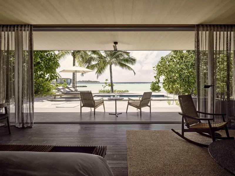 Patina Maldives, Fari Islands – Villa-Interieur (Foto 4 von 8)