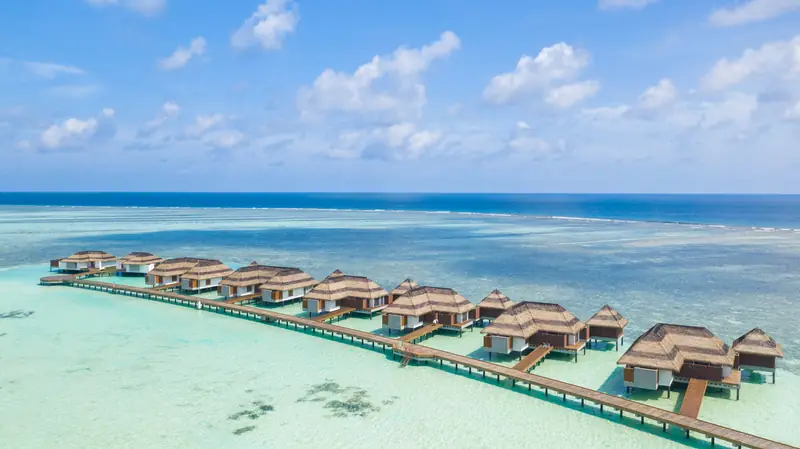 Pullman Maldives Maamutaa – Wasservillen, Gaafu-Alifu-Atoll, Malediven