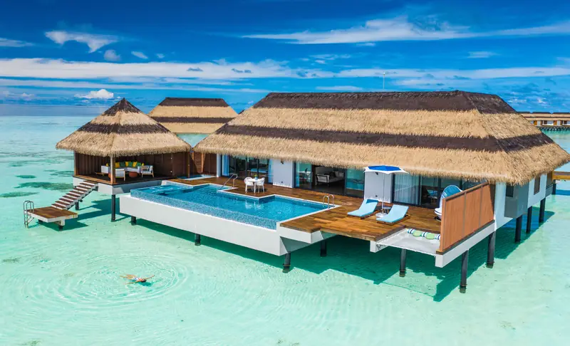 Pullman Maldives Maamutaa – Villa, Gaafu-Alifu-Atoll, Malediven