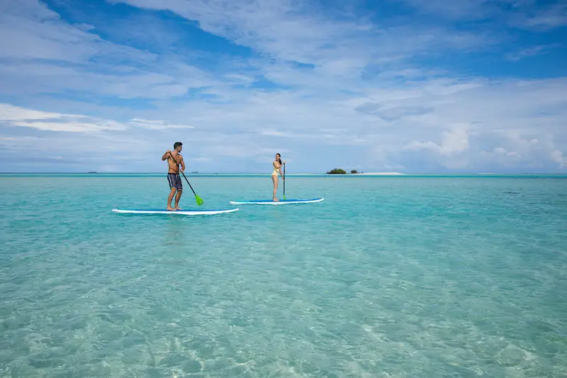 Pullman Maldives Maamutaa – Lagune, Gaafu-Alifu-Atoll, Malediven