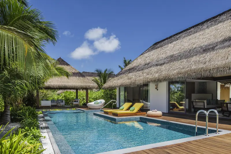 Pullman Maldives Maamutaa – Villa, Gaafu-Alifu-Atoll, Malediven