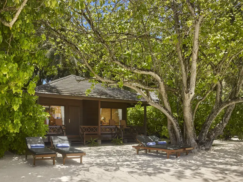 Royal Island Resort and Spa — вилла (фото 2 из 8)