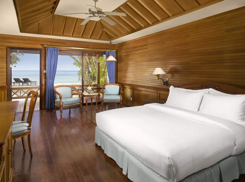 Royal Island Resort and Spa — интерьер виллы (фото 3 из 8)