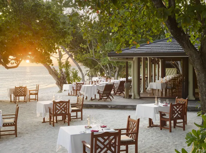 Royal Island Resort and Spa — ресторан (фото 5 из 8)