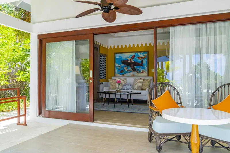 Saii Lagoon Maldives — villa interior (photo 4 of 8)