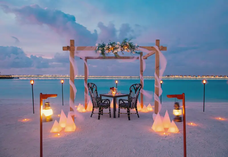 Saii Lagoon Maldives — dining (photo 8 of 8)
