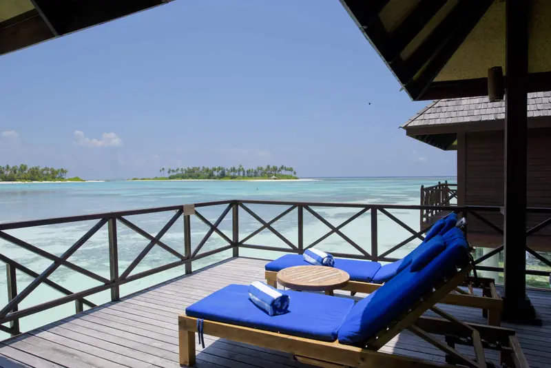 Sun Siyam Olhuveli Maldives — 水上别墅(第 2 张,共 8 张)