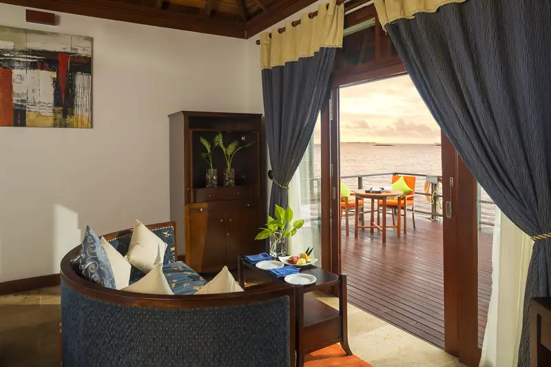 Sun Siyam Olhuveli Maldives — 别墅内景(第 3 张,共 8 张)
