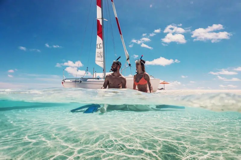 Sun Siyam Olhuveli Maldives — 海滩(第 4 张,共 8 张)