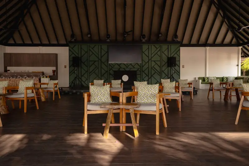 Sun Siyam Olhuveli Maldives — 餐饮(第 5 张,共 8 张)
