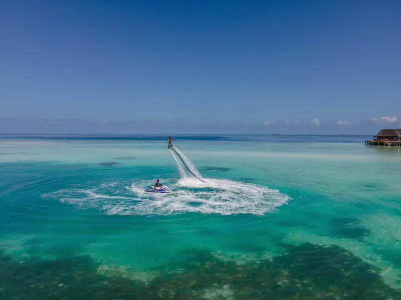 Sun Siyam Olhuveli Maldives — 泻湖(第 8 张,共 8 张)