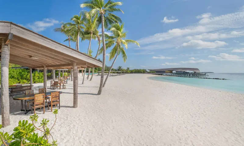 The St. Regis Vommuli Resort, Maldives — 餐饮(第 4 张,共 8 张)