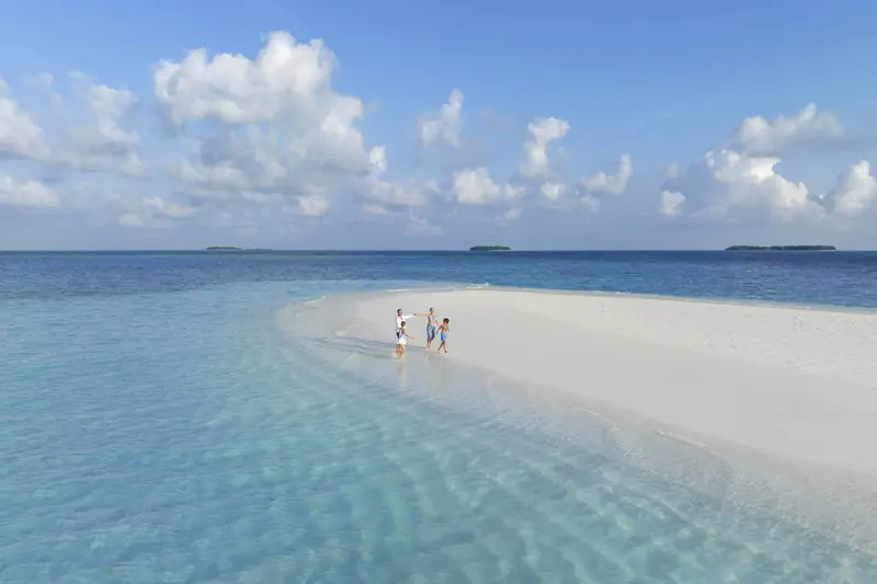 The St. Regis Vommuli Resort, Maldives — 海滩(第 7 张,共 8 张)