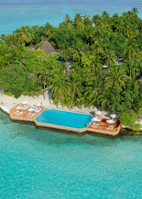 Thulhagiri Island Resort & Spa — 水上别墅(第 2 张,共 8 张)