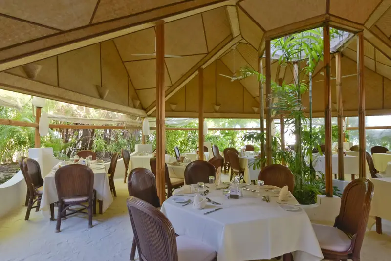 Thulhagiri Island Resort & Spa — 餐饮(第 4 张,共 8 张)