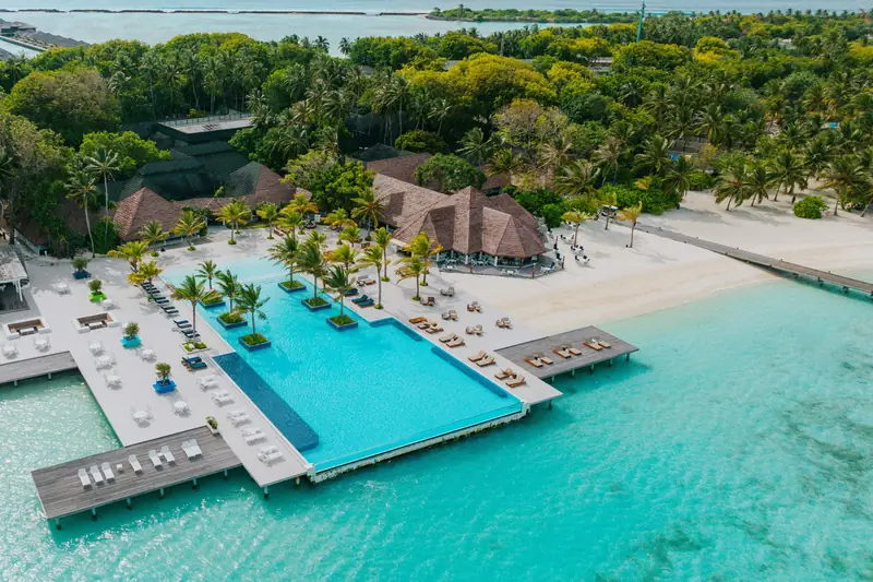 Villa Nautica, Paradise Island – Luftaufnahme (Foto 2 von 8)