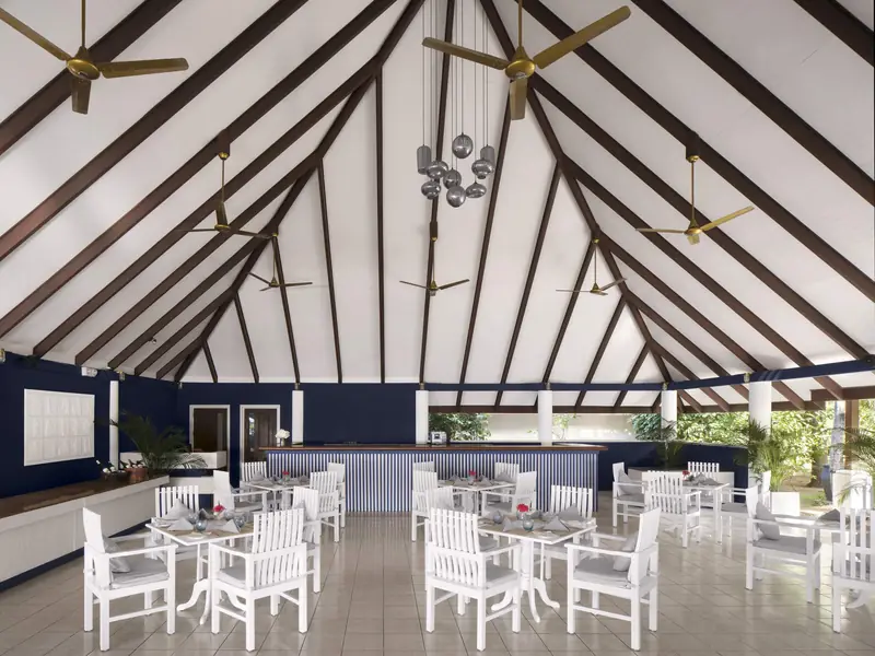 Villa Nautica, Paradise Island – Restaurant (Foto 5 von 8)