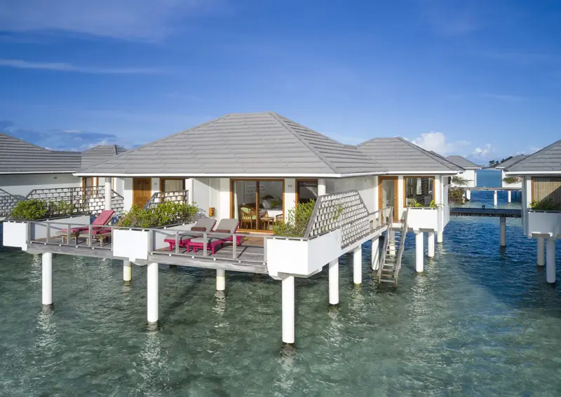 Villa Park, Sun Island – Wasservillen (Foto 2 von 7)