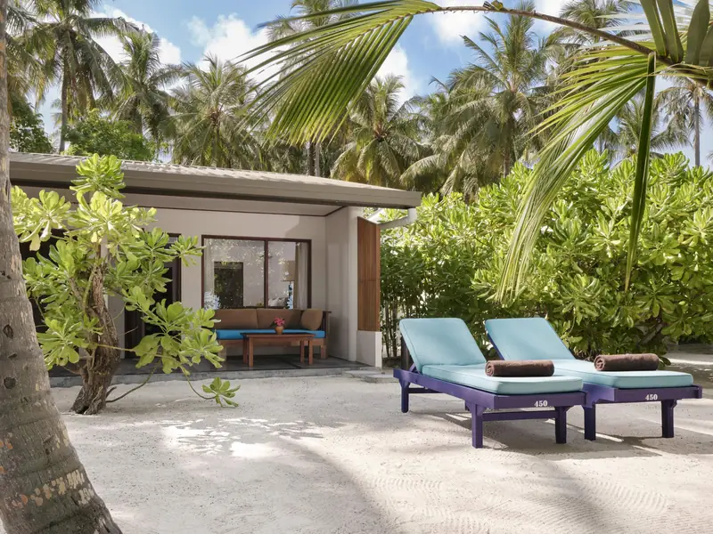 Villa Park, Sun Island – Villa (Foto 3 von 7)