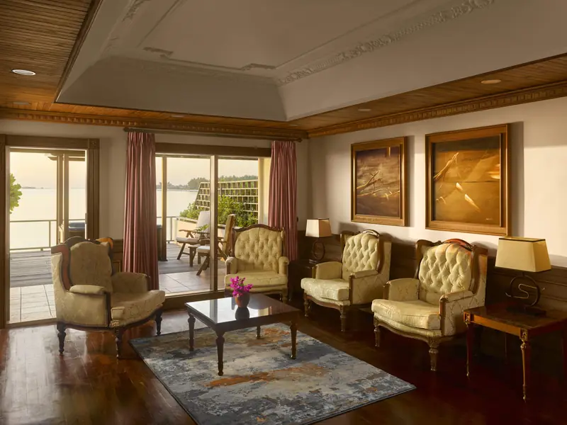 Villa Park, Sun Island – Villa-Interieur (Foto 4 von 7)