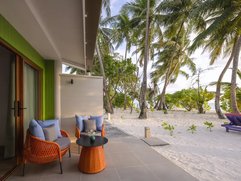 Villa Park, Sun Island – Strand (Foto 5 von 7)