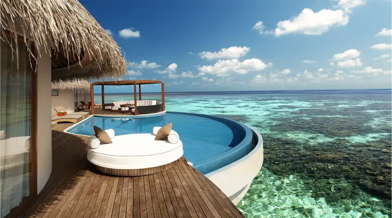 W Maldives – Wasservillen (Foto 2 von 8)