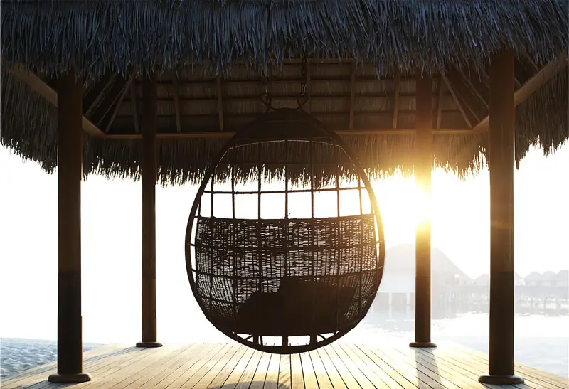 W Maldives – Sonnenuntergang (Foto 6 von 8)