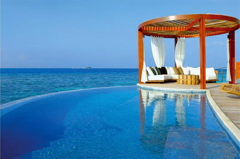 W Maldives – Strand (Foto 7 von 8)