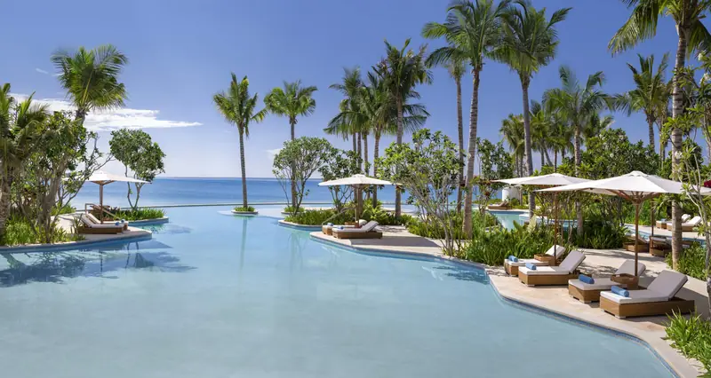 Waldorf Astoria Maldives Ithaafushi – Pool (Foto 4 von 8)