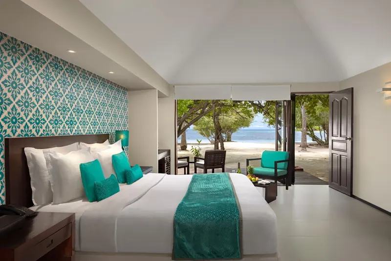 Adaaran Select Hudhuranfushi — official resort photo