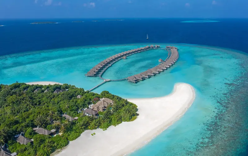 Anantara Kihavah Villas – offizielles Resortfoto