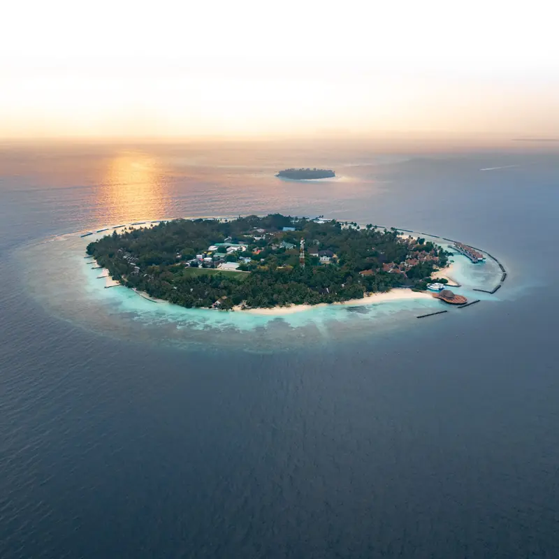 Bandos Maldives — official resort photo