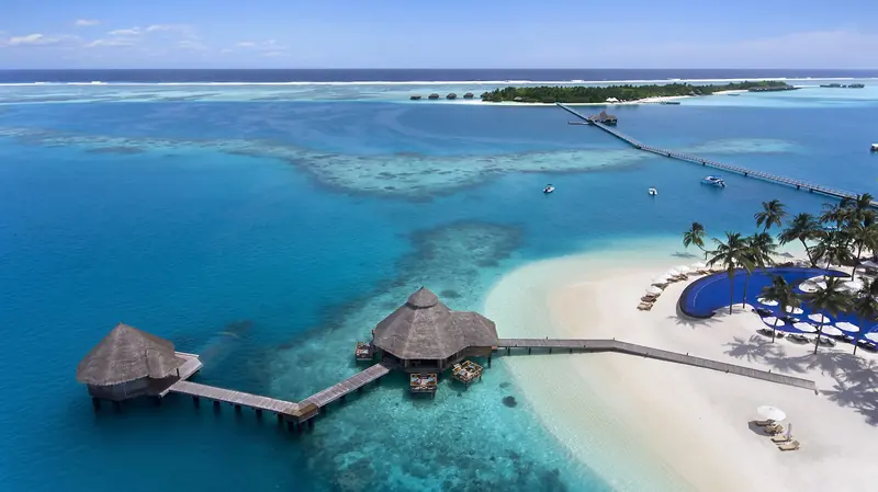 Conrad Maldives Rangali Island – offizielles Resortfoto