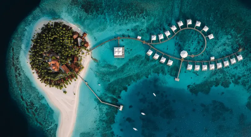 Diamonds Thudufushi Beach & Water Villas — official resort photo