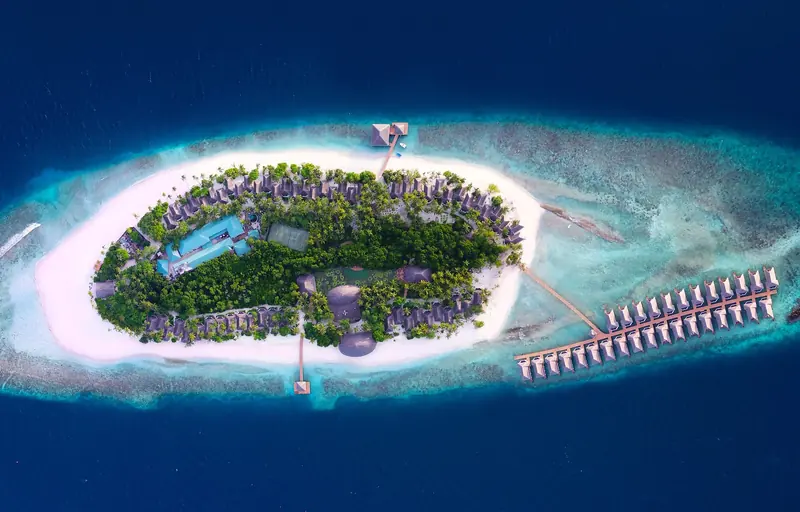 Dreamland - The Unique Sea & Lake Resort/Spa — official resort photo